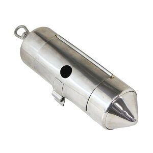 おり釣具 沖釣本舗 ステン撒き餌カゴ 120号(ori-783217)|鉄仮面 ビシ釣り イサキ釣り カツオ釣り キメジ釣り コマセ コマセ釣り 真鯛釣り ビシ カゴ仕掛 撒き餌 マキエカゴ ステンカン