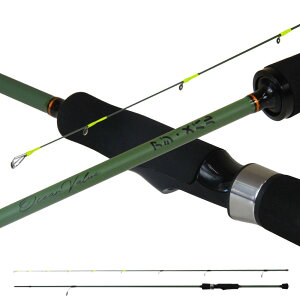 おり釣具 アジング&メバリングロッド オーシャンバリュー アジ&メバル 7.5ft ML(ori-784511)|オカッパリ ライトゲーム メバリング アジング ロッド 入門 モデル スピニング ロッド アジ メバル