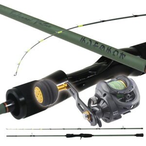 おり釣具 船タチウオ竿 オーシャンバリュー テンヤタチウオ180H 82調子&PROMARINE アレシア PE2.0号100m付 テンヤタチウオセット (oceanvalue-set023)|おり釣具 船釣り 沖釣り 船竿 船タチ タチウオ テ