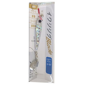 �O���[���[�t�B�b�V�� �C���V�W�O �u���[�h 28g �V���o�[�C���V(um-041896)[M�� 1/10] | �W�O ���^���W�O �V���A�W�M���O �� �A�V�X�g�t�b�N �u���[�h�t�b�N �I�t�V���A �T���� �� ���� �V�[�o