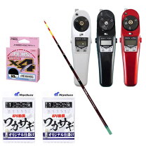 楽天市場】ワカサギ 電動リール セットの通販