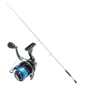 ViVi stick TROUT �x�r�[�u���[ �g���E�g�Z�b�g ViVi stick TROUT 602UL �x�r�[�u���[���v���}���� SDL2000SPE �T�h���X 0.8��100m���t�� (goku-vtset-001)�b�ނ� �Ǘ��ނ�� �ǒނ� �}�X�ނ� �g���E�g �Z�b�g ���b