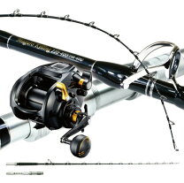 楽天市場】電動リール シマノ（魚種マグロ）（ロッド・竿本体｜ロッド 