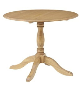 ダイニングテーブル 丸テーブル 2人 90cm 円形 木製 ラウンドテーブル カフェテーブル バーテーブル ティーテーブル カントリー ナチュラル 食卓テーブル おしゃれ