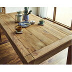 ダイニングテーブル 幅160cm 木製 リサイクルパイン 古材 6人掛け 食卓テーブル 長方形 北欧 ヴィンテージ レトロ おしゃれ 古木 人気