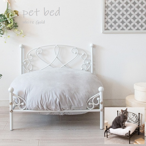 【楽天市場】ペットベッド ベッドフレームのみ 犬用ベッド 猫ベッド