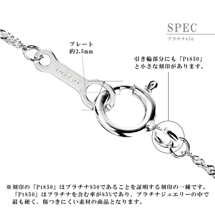 楽天市場】ネックレス チェーン だけ 40cm 幅0.78mm チェーンのみ 