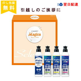 チャーミー マジカ 4本×1箱 ランキング1位 引っ越し 挨拶 粗品 ギフト 手土産 洗剤 1個 送料無料 ライオン ギフト ご挨拶 のし 引っ越し挨拶 新築 戸建て 実用的 引越し 食器用洗剤 工事 挨拶 回り 1000円 景品 企業記念品 当日