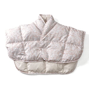 【送料無料】ねむりの森羽毛入りショートガウンフリーサイズ男女兼用軽量