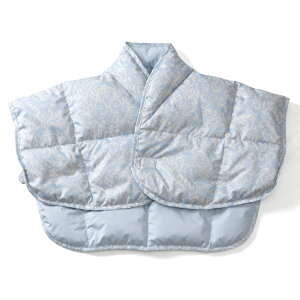 【送料無料】ねむりの森羽毛入りショートガウンフリーサイズ男女兼用軽量