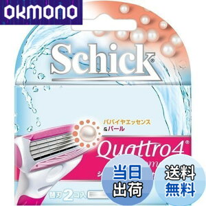 �y���������z�V�b�N Schick �N�A�g��4�t�H�[�E�[�}�� �֐n(2�R��) �����p �J�~�\��