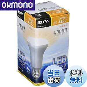�y���������z�G���p (ELPA) LED�d�����t�` LED�d�� �Ɩ� 485lm �d���F���� �����p LDR6L-H-G601