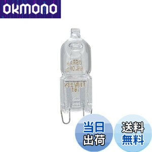 �y���������z�G���p (ELPA) JD110V25WG9P2 �d�� 110V 25W G9 �N���A G-JD01H