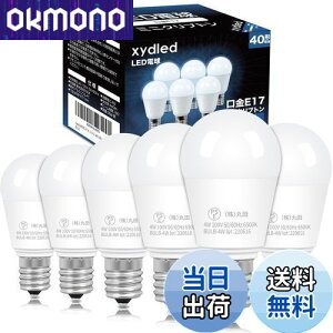 yzxydled LEDd E17 40W` 440lm F 6500k ~jNvgd ~jv` ^d Lz^Cv Ή Ή fMފΉ PSEF؍ς 6Zbg (