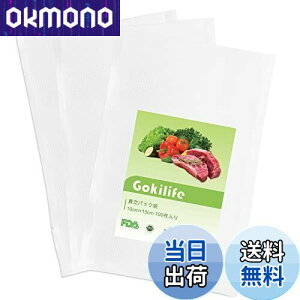 yzGokilife ^pbN 10×15cm×100 - ^pbN@p ^pbN[ ^rj[ G{XH ^ pRۑ EC Nx Hiۑ ቷp P