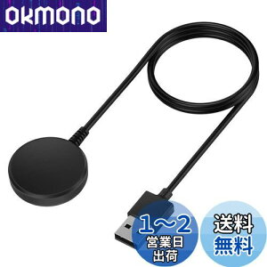 yzPhyxiul TX MNV[EHb` [dP[u Galaxy Watch6/6 Classic Watch 5/5 Pro/Galaxy Watch 4/4 classic/Watch 3/Watch Active 2/Active 1ȂǗp USB[d Cz X}[gEHb`ANZT 