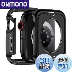 �y���������zYUGYUG �Ή� Apple Watch SE2/SE/6/5/4 44mm �P�[�X �A�b�v���E�H�b�`SE2/SE/6/5/4 44mm �P�[�X PC�f�� IP68 �h���P�[�X 360�Ǔx 3D���p�G�b�W�f�U�C�� �A�b�v���E�H�b�` �J�o�[ �K���X�t�B���� ��