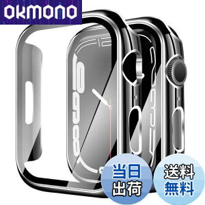 �y2024���ǃP�[�X�zYUGYUG �Ή� �A�b�v���E�H�b�`SE2/SE/6/5/4 �J�o�[ 44mm Apple Watch SE2/SE/6/5/4 �J�o�[ 44mm PC�f�� ���� �A�b�v���E�H�b�` �P�[�X �K���X�t�B���� ��̌^ ���{���Ɏq�� ��d�\�� Apple W