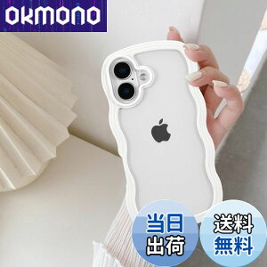 【送料無料】QLTYPRI iPhone 16 ケース クリア TPUカバー おしゃれ 韓国 可愛い 透明 薄型 軽量 耐衝撃 スマホケース ワイヤレス充電対応 ストラップホール付き アイフォン16 ケース 6.1インチ 対応