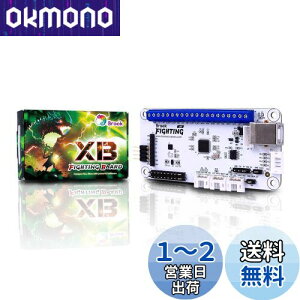 yzBrook XB Fighting Board XBt@CeBO{[h A[P[hRg[[pϊ XB360/XB Original/PCQ[R\[ɑΉ ȒPDIYZbeBOp\tgEFAɑΉ