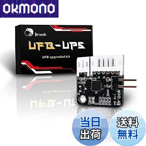 �y���������zBrook UFB-UP5 Universal Fighting Board���j�o�[�T���t�@�C�e�B���O�{�[�h �A�b�v�O���[�h�L�b�gPS5�Q�[���@��UFB���g�p�\�ȒPDIY