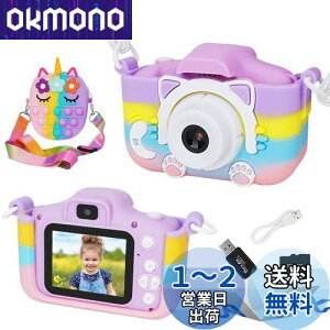 yzLbYJ qǂ J gCJ ̎q 4000f 1080P HD  850mAhobe[ 2.0C`IPS 8{Y[ ^BqpJ 32GB[J[h {t 