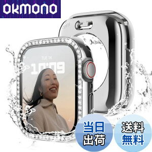 yz360xh݌v Recoppa Rp`u Apple Watch P[X 41mm LL AbvEHb`Jo[ hP[X Series 8 7ɑΉ KXtBt ̌^ IP68Sh _Ch 