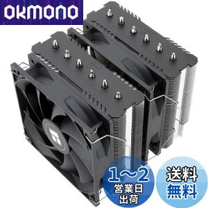 yzThermalright␢̎hqPA120SE CPUWG[^[A6{̃q[gpCvpA_u120mm tl-c12c PWM CPUt@AA~WG[^[Jo[CPUN[[AAGHPeNmW[łBAMD AM4/AM5