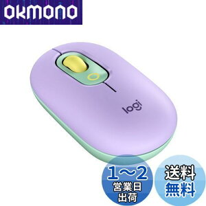 yzLogicool(WN[) POP MOUSE M370PL É CX}EX  Bluetooth Logi Bolt UnifyingΉ EΏ windows mac iPad Chrome OS Surface }EX XN[zC[ }EX É}EX 
