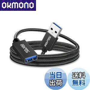 yzSOLMIMI 2.4M USB P[u USB A(IX)-A(X) R[h OTG USBP[u 5Gbps f[^] NX^iCґg }EX/L[{[h/USBfBXN/Xbox/v^[/er/