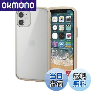 yzGR iPhone 12 mini P[X Qi[dΉ nCubh ϏՌ TOUGHSLIM LITE t[J[ AC{[ PM-A20ATSLFCIV