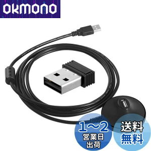 yzCooSpo ANT+ USB hO USBM@M@ Zwift/Wahoo Kickr/TacXȂ Ή݊iC[tj