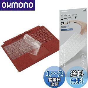 2024 }CN\tg Surface Pro(11)/ Pro 9/ Pro 8/ Pro X L[{[h  Signature L[{[h p L[{[hJo[ JIS {z TPU ޗ  ɂ߂Ĕ 0.18mm یJo[ L[XL *Su