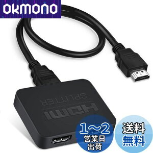 yzy4K@60HzŁzavedio links HDMI z 12o 2 o 4K HDMI z@ Xvb^[ 2|[gFULL HD 1080P 3D HDCP2.2 PS5 HDTV DVD PCΉ (HDMIP[u USBdP[ut)