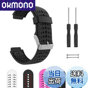 �y���������zGARMIN �K�[�~�� Foreathlete/Forerunner 220J 230J 235J 620J 630J 735XTJ �x���g �o���h �V���R���� �H��t�� 5�F