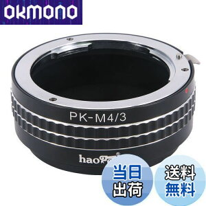 yzHaoge蓮pY}EgA_v^[Pentax K PK}EgYOlympus for Panasonic}CNtH[T[YMFT m4 / 3 m43}EgJ