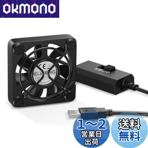 yzELUTENG ^t@ 4cm É USB@ ^ ʒ߉  5V USB t@ p N[[ 4cm t@ 7H PC p ȃGl p\R PS4 PS3 Q[@ [^[ TV Box N[O
