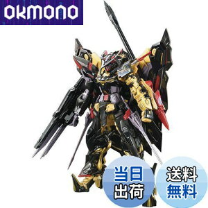 【送料無料】RG 機動戦士ガンダムSEED ASTRAY ガンダムアストレイ ゴールドフレーム天ミナ 1/144スケール 色分け済みプラモデル