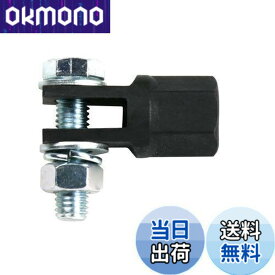 エマーソン(Emerson) 車載パンタジャッキ用アダプター ジャッキヘルパーAタイプ 差込角12.7mm 21mmソケット対応 電動インパクト・エアインパクト対応 【1枚/丸タイプ】口金の厚さ:8.5mmまで 穴の大きさ:10mm以上 【2枚/角タイプ】口金の間隔:16.5mm以上 穴の大きさ:10mm