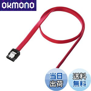 �y���������z�T�����T�v���C(Sanwa Supply) ��L�^�V���A��ATA3�P�[�u�� 0.5m 6Gbps�Ή� TK-SATA3-05SL