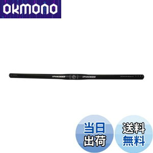 【送料無料】UPANBIKE マウンテンバイク ロードバイクハンドル 自転車のハンドルバー 25.4mm x60cm ストレートバー