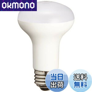 �y���������z�I�[��(OHM) �I�[���d�@ LED�d�� ���t�����v�` 60�`���� E26 �d���F [�i��]06-0771 LDR6L-W A9