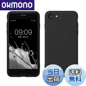 yzkwmobile X}zP[X Apple iPhone SE3 / iPhone SE2 / iPhone SE (2022) / iPhone SE (2020) / iPhone 8 / iPhone 7Ή P[X - ɔ TPU VR }CNt@Co[ F}bg