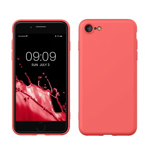 yzkwmobile X}zP[X Apple iPhone SE3 / iPhone SE2 / iPhone SE (2022) / iPhone SE (2020) / iPhone 8 / iPhone 7Ή P[X - ɔ TPU VR }CNt@Co[ rrbh R[