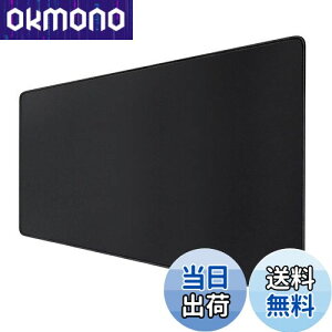 �y���������zBlack Shark �Q�[�~���O�}�E�X�p�b�h XL 900mm x 400mm x4mm �}�E�X�}�b�g ����~�� ���w���}�E�X�K�p �f�X�N�p�b�h �h���ϋv Manta P3 �������K�i