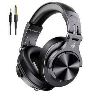 yzOneOdio A71 wbhz L 40mmhCo[ j^[wbhtH I[o[C[ 6.35 & 3.5mm WbN ^ yK ~LVO y fӏ gѓdb PC MP3/4p
