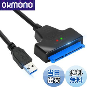yzVCOM SATA USB ϊP[u SSD/HDDp USB 2.5C`SATA USBϊA_v^[ SATAP[u 5Gbps UASPΉ ] ő6TBWindows/Mac OS ΉiIDE ΉłȂj