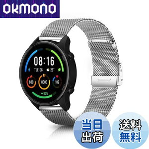 yz[HeeNia] 22MM Xiaomi Redmi Watch 5 Lite/Redmi Watch 5 Active/Watch S4 Sport/Watch 2/Watch S3/Watch S1 Pro/Watch S1 Ή oh xg XeX ւxg ߉\ Huawei Watch GT 5 46mm/Watch GT 5 Pr
