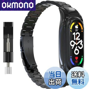 yz[GeeRic] Xiaomi Smart Band 7 Ή oh  XeX  X}[goh7 XeX`[ ւxg xg xg VI~ X}[goh 7 Ή oh p