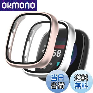 yzSeltureone y2Zbgz Fitbit versa4 / Fitbit sense2p یP[X [dΉ PCt[+KXtB ̉  EȒP ϏՌ h~ c ϐFh~ ߗi